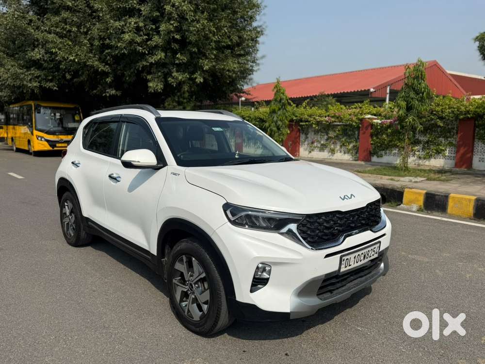 Kia Sonet Htx D, 2024, Petrol