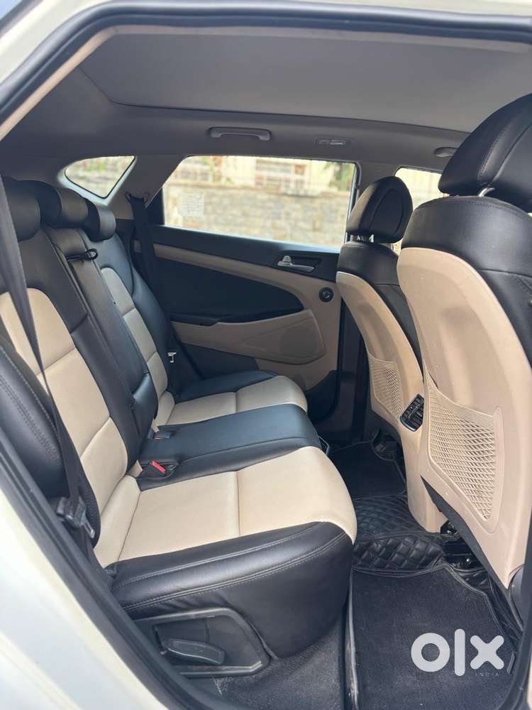 Hyundai Tucson [ ] 2.0 Gls 2wd At Petrol, 2019, Petrol