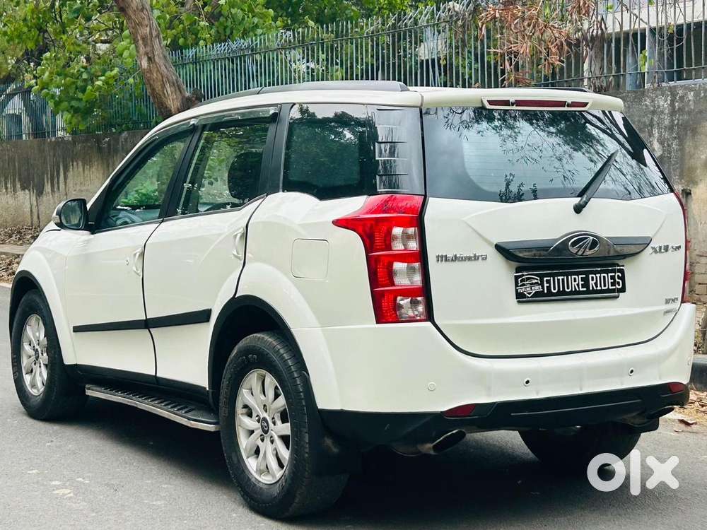 Mahindra Xuv500 At W10 1.99 Mhawk, 2017, Diesel