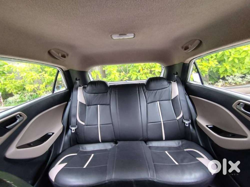 Hyundai Elite I20 Asta 1.2, 2018, Petrol