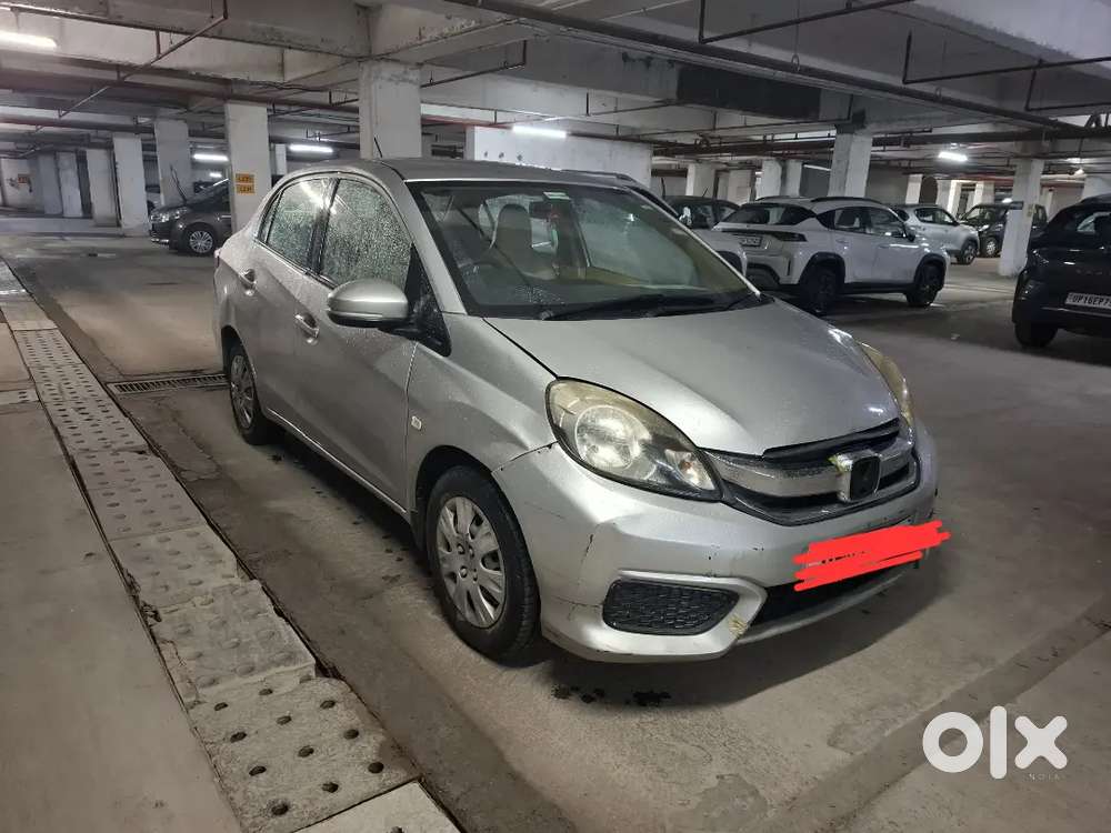 Honda Amaze Model 2016