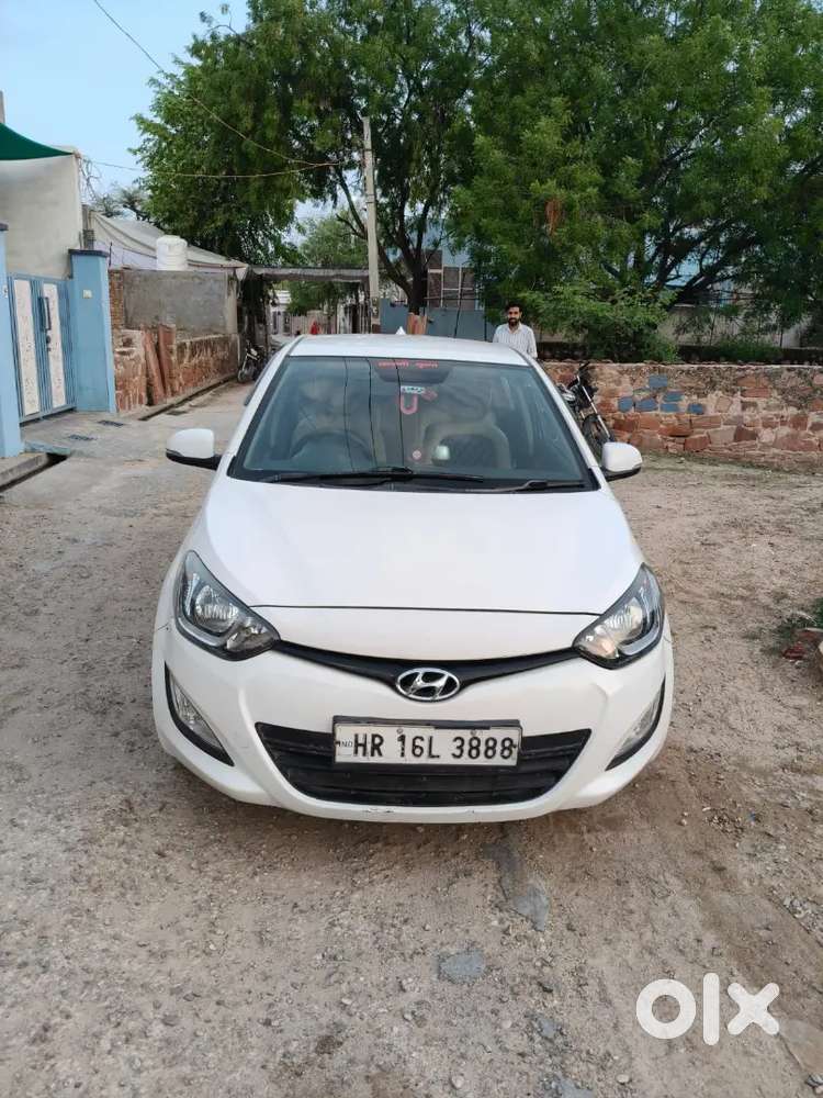 Hyundai I20 2012 Diesel Good Condition