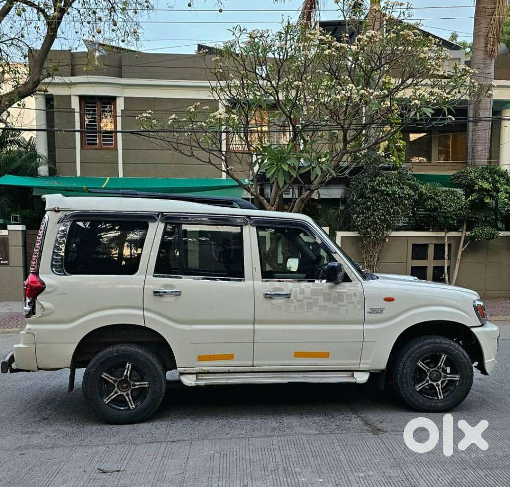 Mahindra Scorpio 2002-2013 Ex, 2014, Diesel