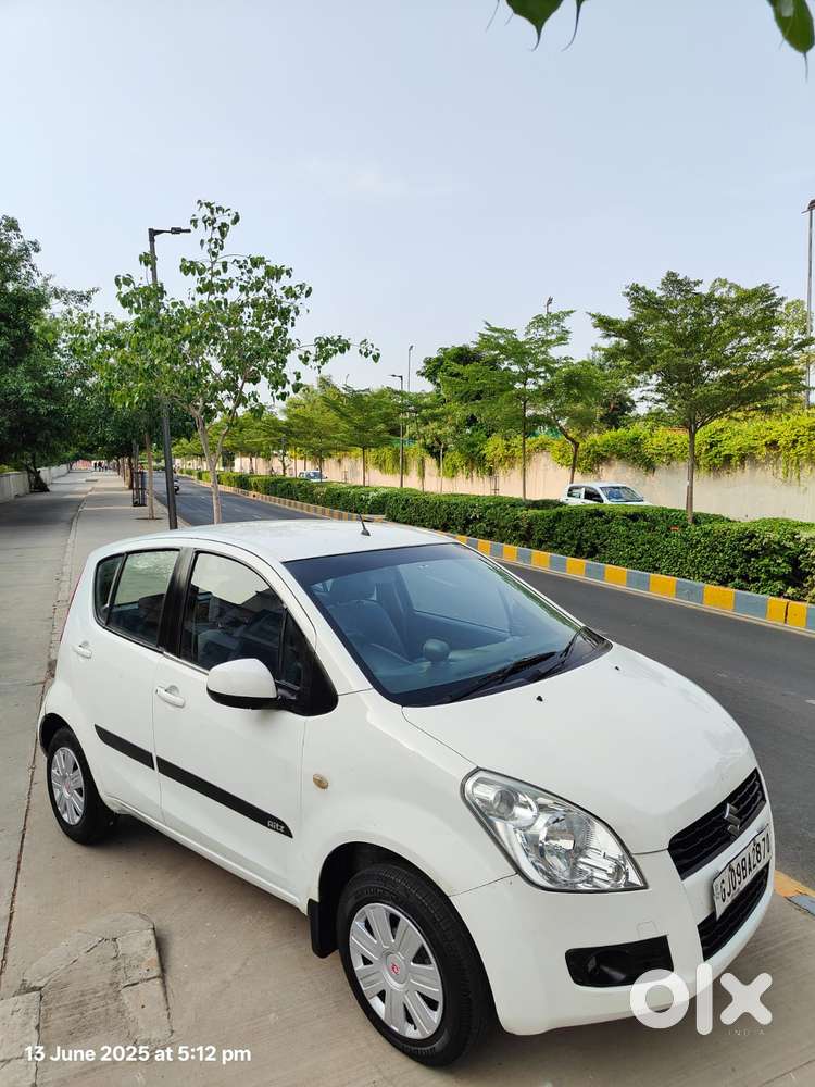 Maruti Suzuki Ritz 2009-2011 Vxi, 2011, Cng & Hybrids