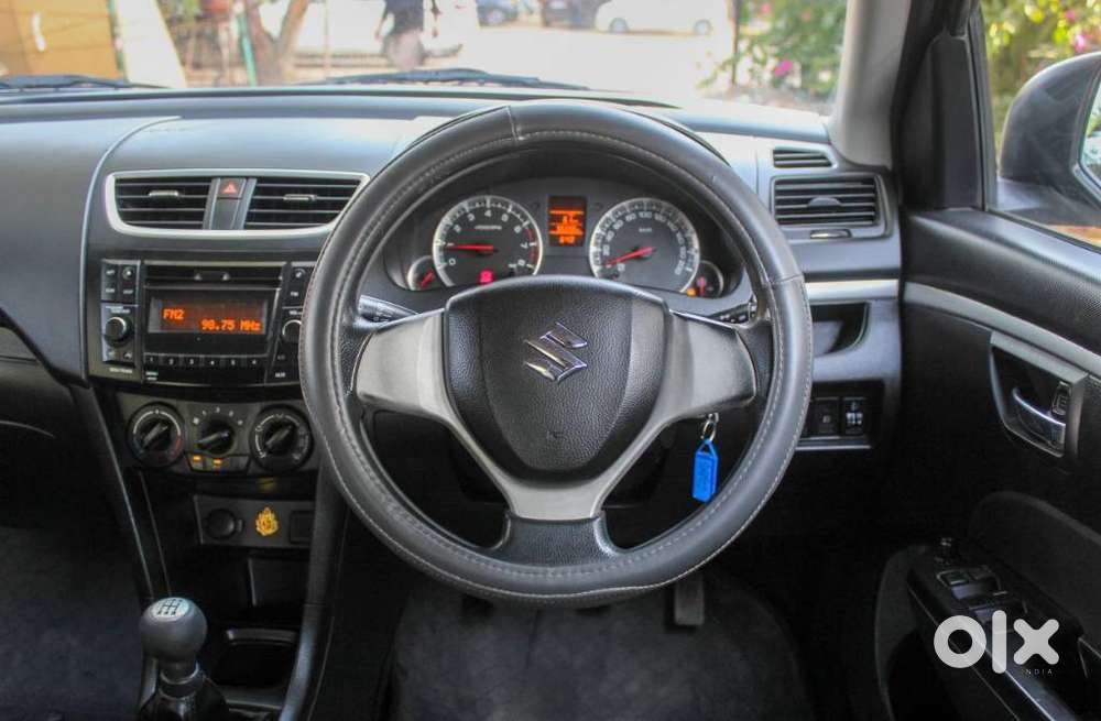 Maruti Suzuki Swift Vxi Optional, 2014