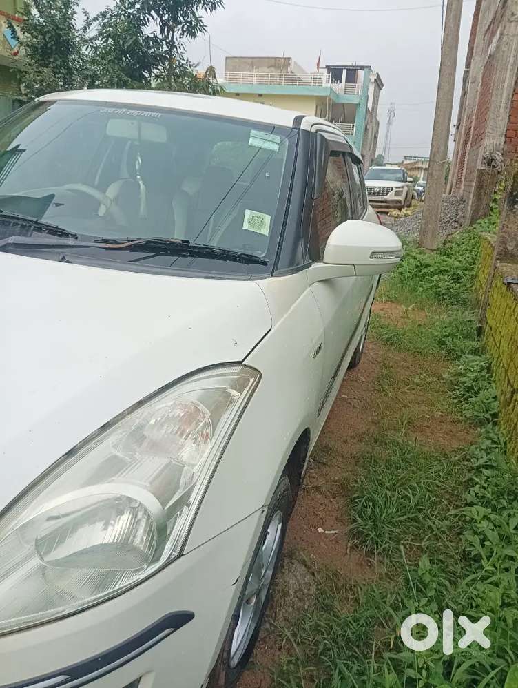 Maruti Suzuki Swift Vxi Petrol, 2014, Third Owner