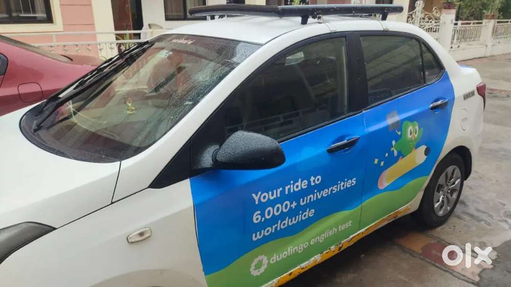 Hyundai Xcent Prime 2017 Cng & Hybrids 154000 Km Driven