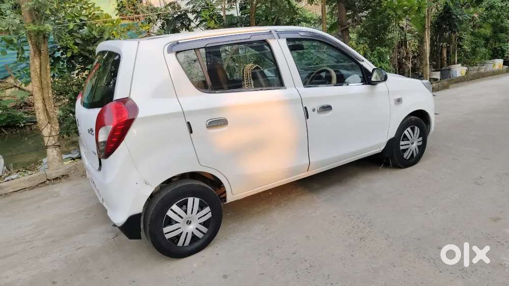 Maruti Suzuki Alto 800 2013 Petrol 80200 Km Driven