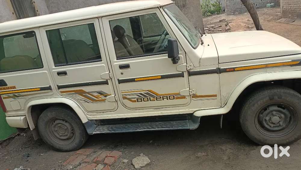 Mahindra Bolero 2020 Diesel 135000 Km Driven