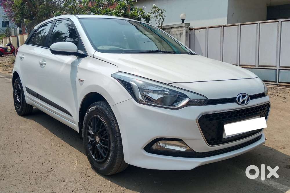 Hyundai I20 Magna 1.2 Mt, 2015, Petrol