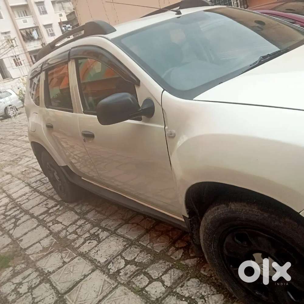 Renault Duster Diesel 2014 Manual