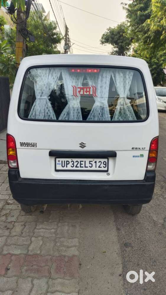 Maruti Suzuki Eeco Cng 5 Seater Ac, 2012, Cng & Hybrids