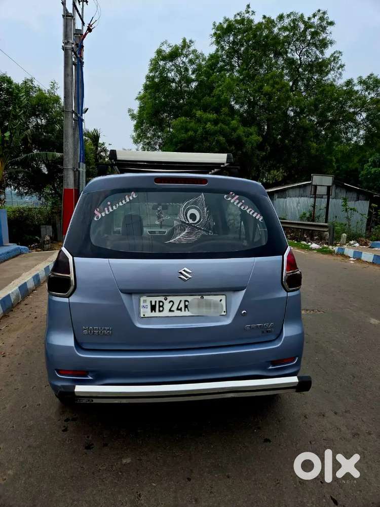 Maruti Suzuki Ertiga 2012 Diesel 90 Km Driven