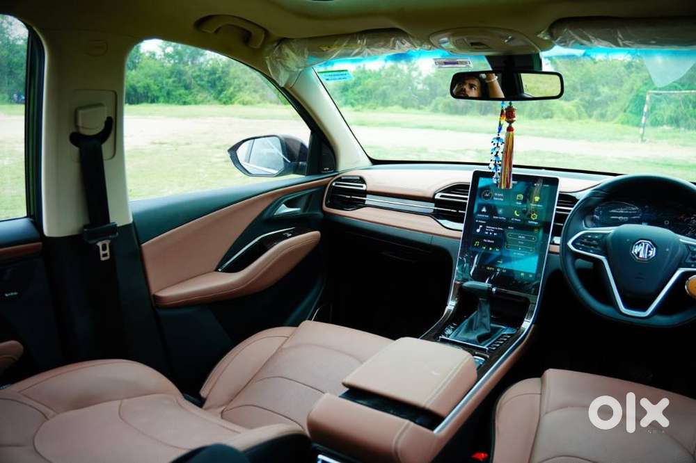 Mg Hector Plus Sharp Pro 1.5 Turbo Petrol 7 Str, 2024, Petrol