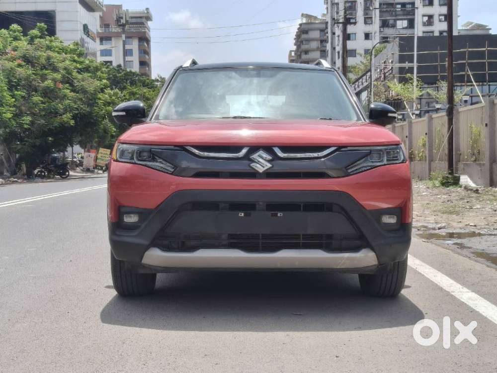 Maruti Suzuki Brezza 1.5 Zxi At Smart Hybrid, 2022, Petrol