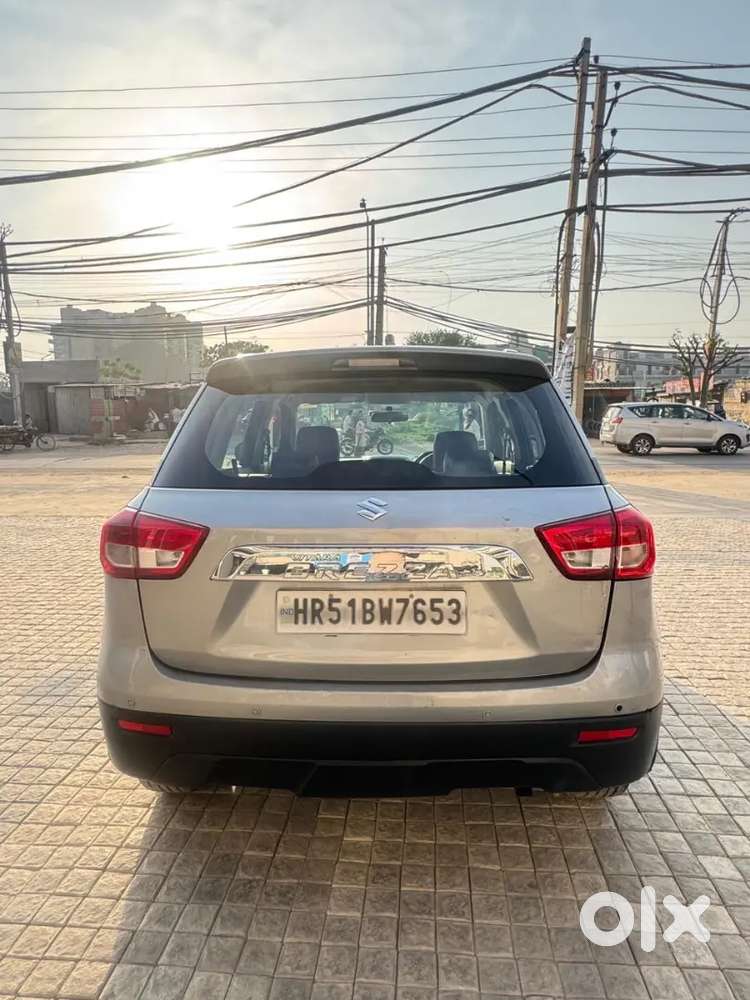 Maruti Suzuki Brezza 2019 Diesel Well Maintained
