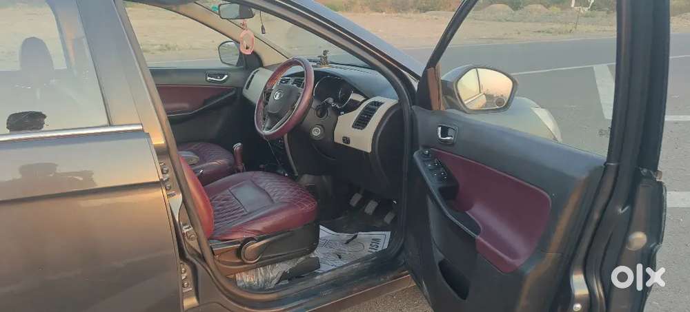 Tata Zest 2017 Petrol Out Fitted Cng Well Maintained