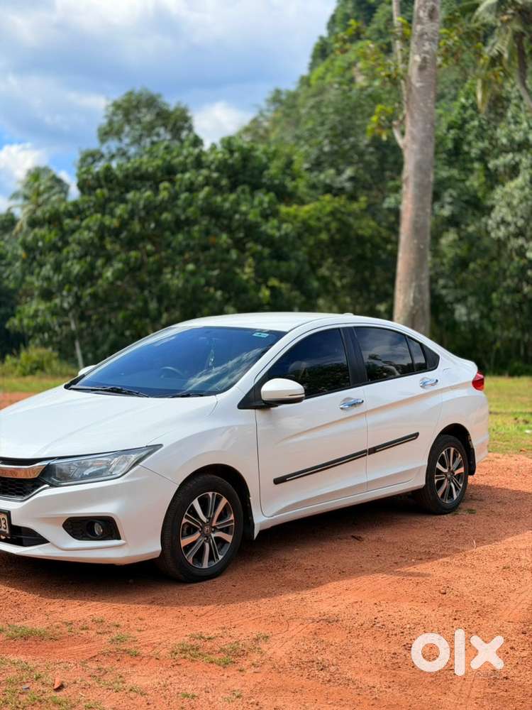 Honda City Petrol 1.5 I-vtec 2018