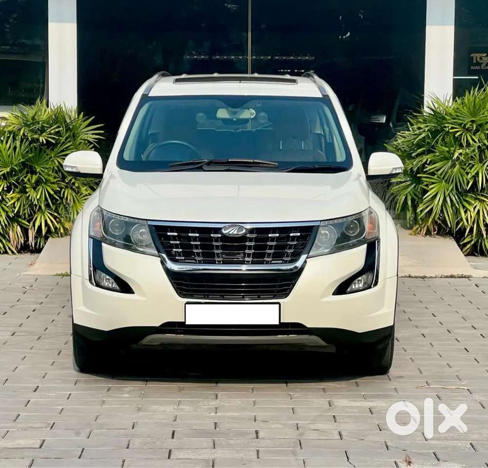 Mahindra Xuv500 2018