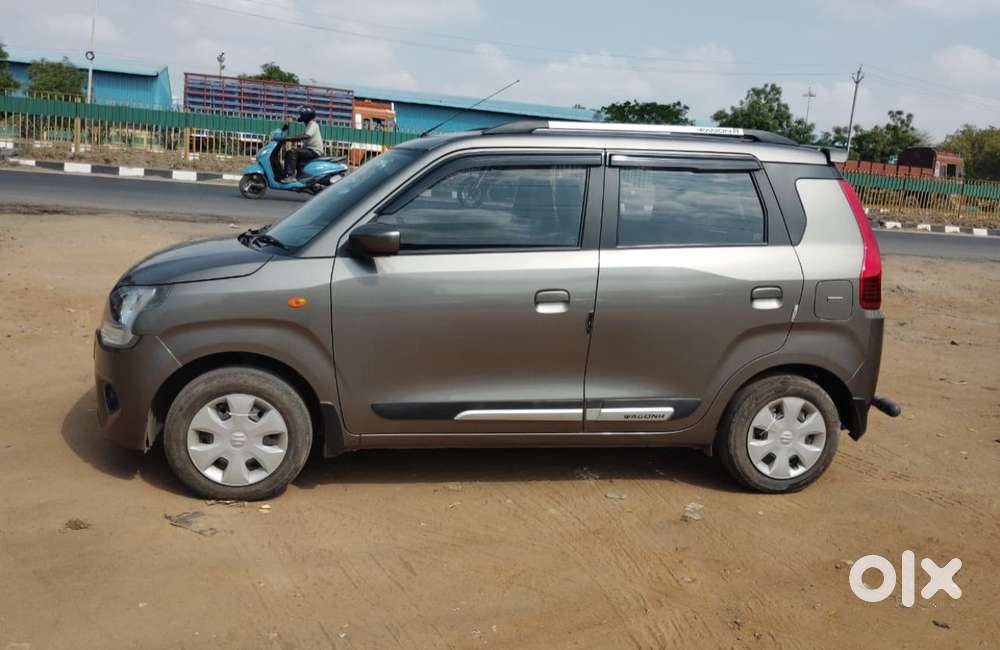 Maruti Suzuki Wagon R Vxi 1.2, 2024, Petrol