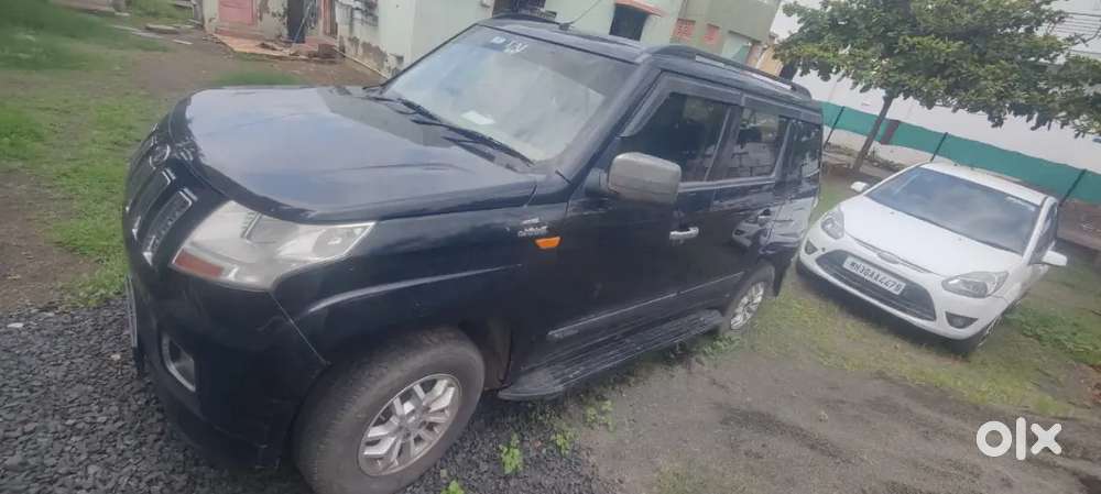 Mahindra Tuv 300 2017