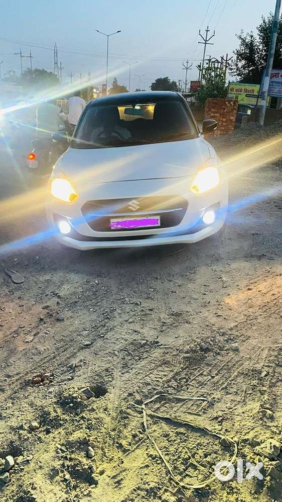 Maruti Suzuki Swift 2021 Petrol Well Maintained