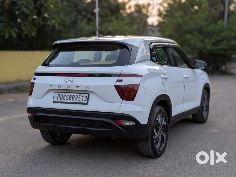 Hyundai Creta 1.5 Crdi E Diesel Mt, 2022, Diesel
