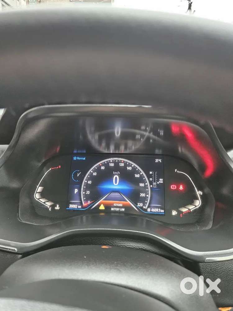 Renault Kiger 2023 Petrol Well Maintained