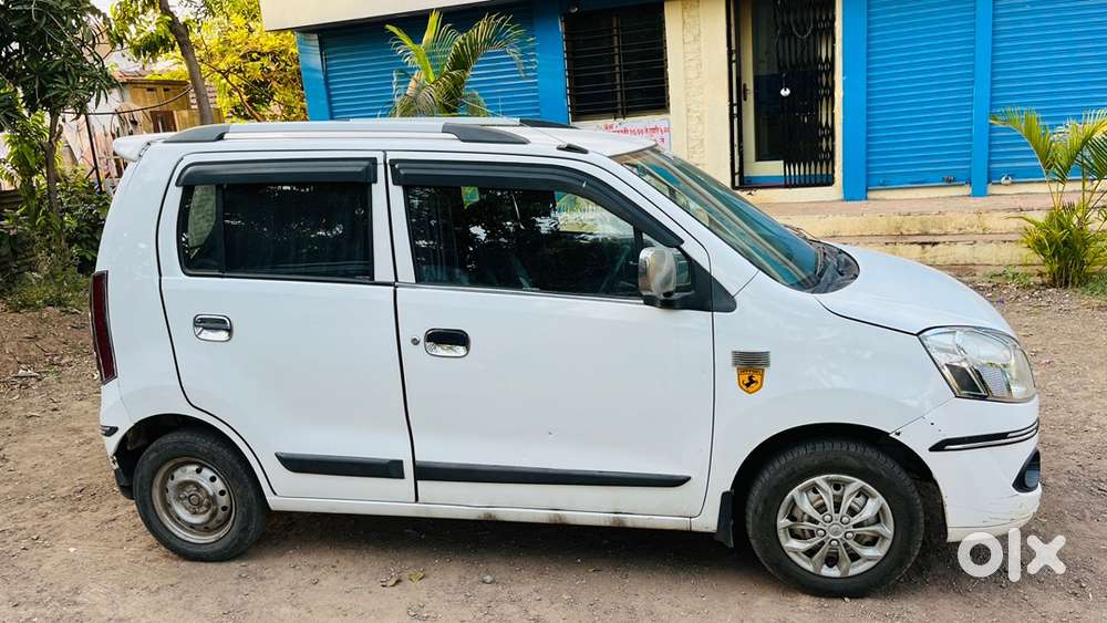 Maruti Suzuki Wagon R 2012 Petrol Well Maintained