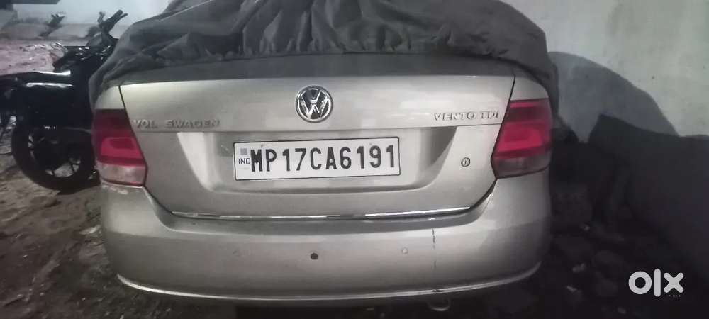 Volkswagen Vento Diesel Highline 2011, Best Condition.