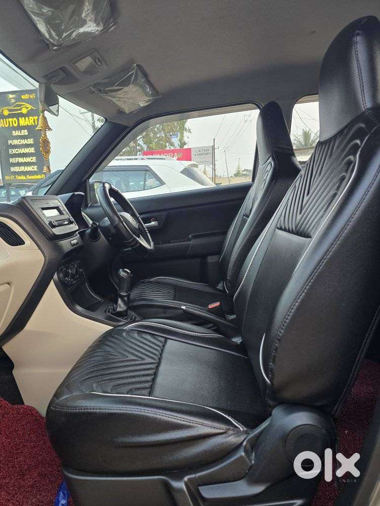 Maruti Suzuki Wagon R Vxi, 2022, Petrol