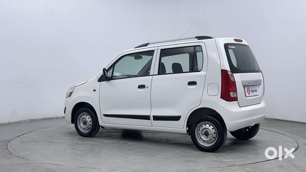 Maruti Suzuki Wagon R Lxi 1.0, 2015, Petrol