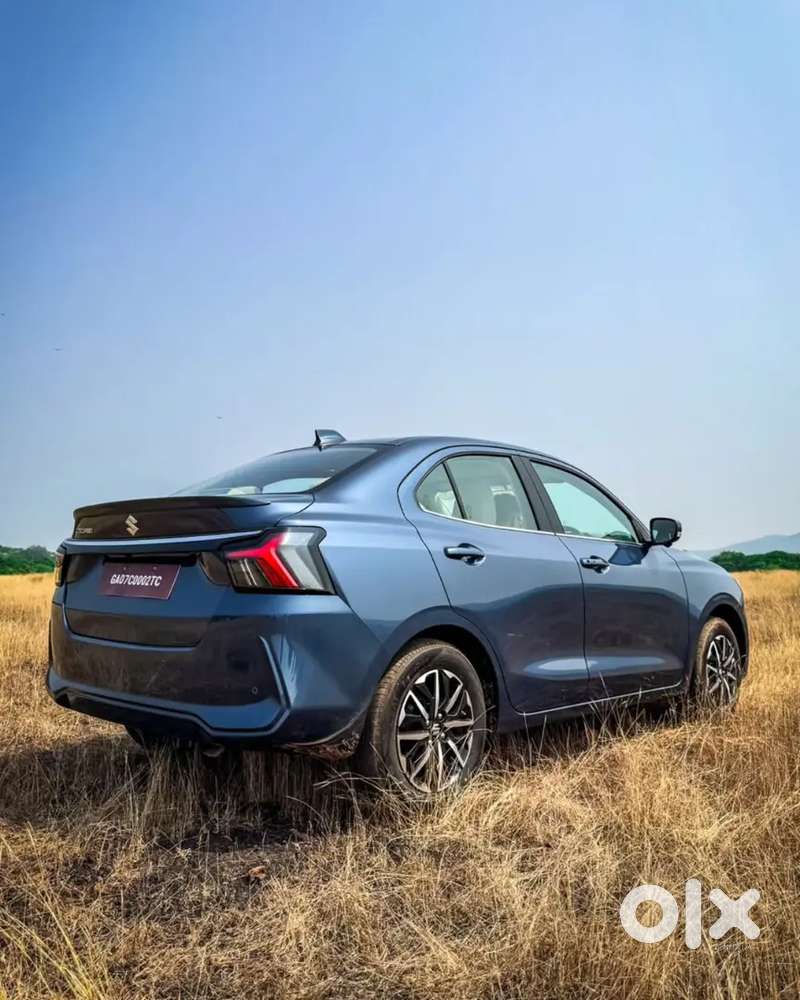 Maruti Suzuki Dzire Zxi 2026 Plus Ags Manual