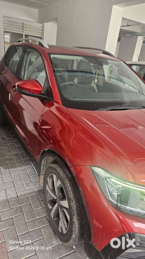 Volkswagen Taigun, 2022, Petrol