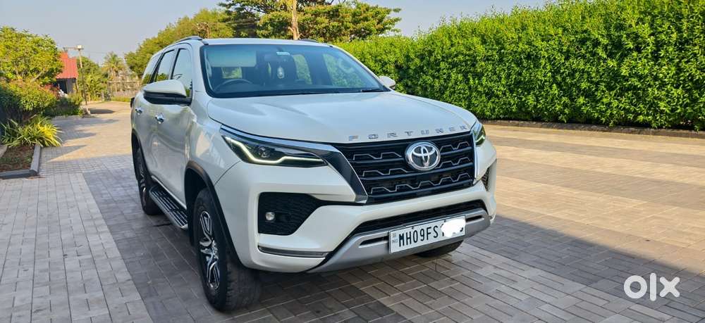 Toyota Fortuner 4x2 At 2.8 Diesel, 2021, Diesel