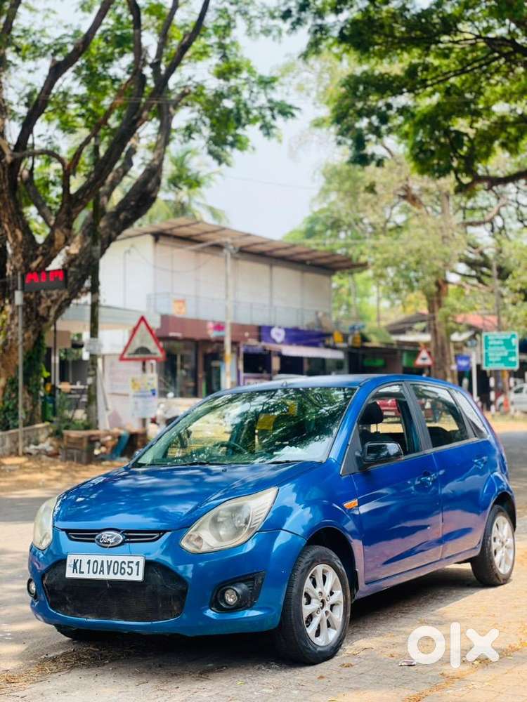 Ford Figo Diesel 2014 1.4 Zxi Duratorq