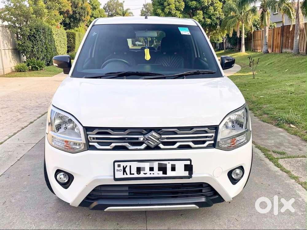 Wagonr Zxi+ Amt 2024 Model 25000 Km