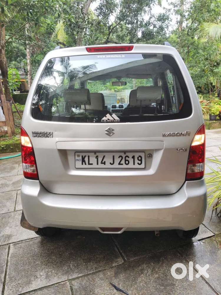 Maruti Suzuki Wagon R 2nd 2010 Petrol