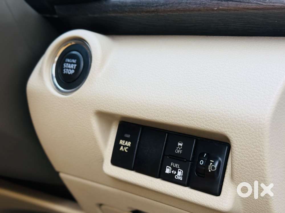 Maruti Suzuki Ertiga 1.5 Zxi Plus Shvs, 2025, Cng & Hybrids