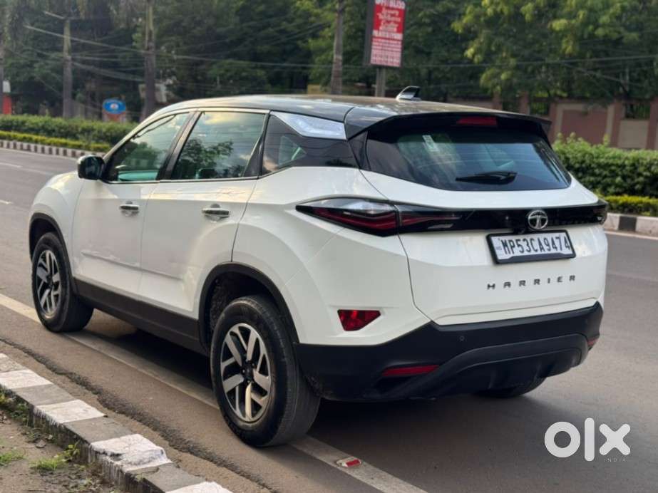 Tata Harrier Xz+ Dual Tone, 2022, Diesel