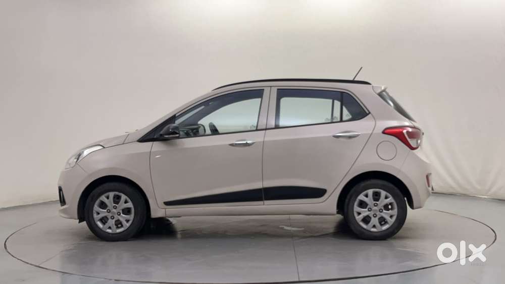 Hyundai Grand I10 1.2 Kappa Sportz, 2013, Petrol