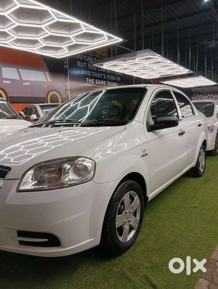 Chevrolet Aveo Lt, 2011, Petrol