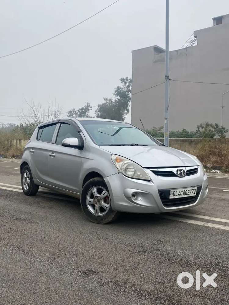 2012 Hyundai I20 1.2 Asta Km Driven