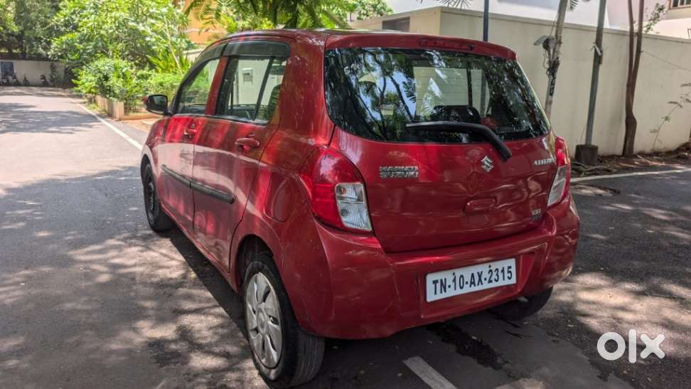 Maruti Suzuki Celerio 1.0 Zxi Amt, 2016, Petrol