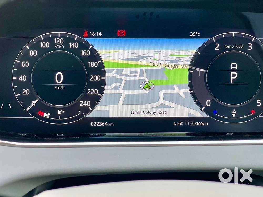 Land Rover Range Evoque Se R-dynamic Diesel, 2021, Diesel