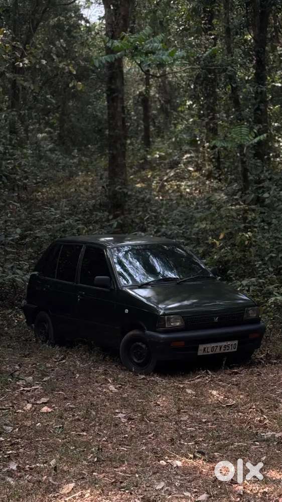 M800 Carburettor 1999