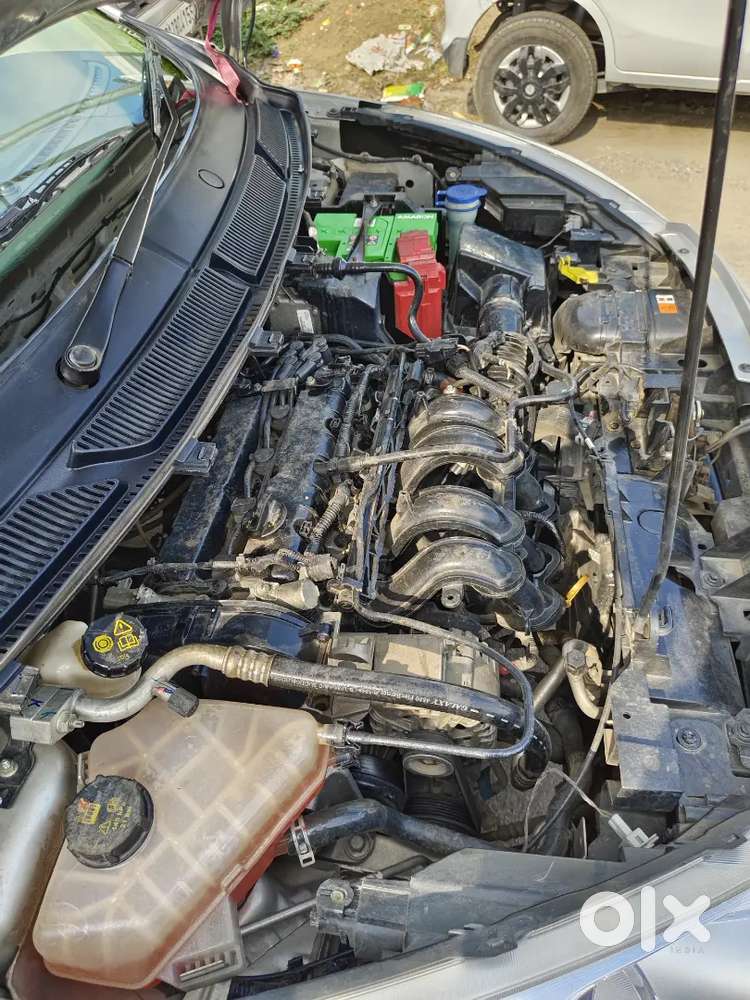 Ford Figo Aspire 2018 Petrol Well Maintained