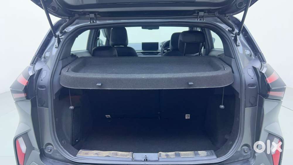 Tata Nexon Fearless Plus S 1.2 Revotron Petrol 7 Dca Dt, 2024, Petro..