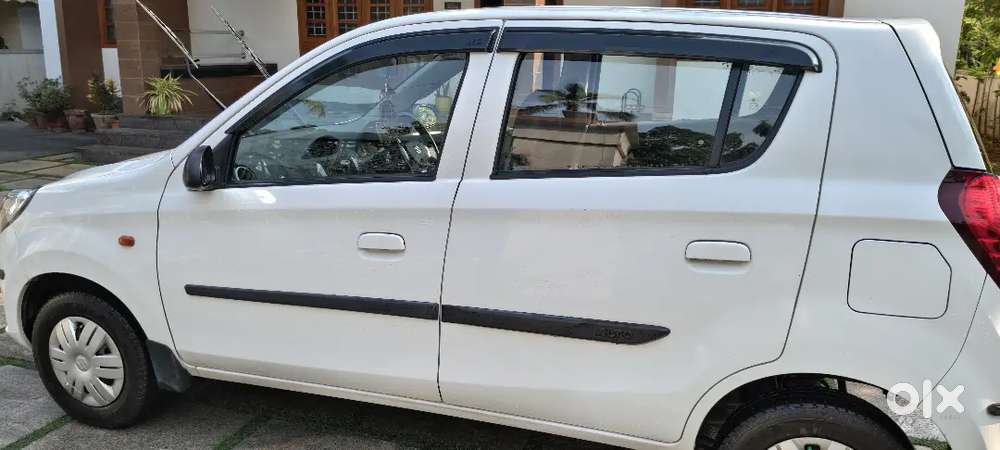 Maruti Suzuki Alto 800 2013 Registered Petrol 17000 Km Driven