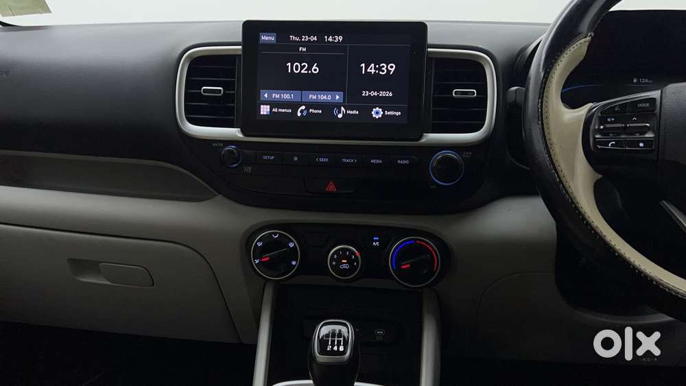Hyundai Venue 1.5 Crdi S Plus, 2022, Diesel